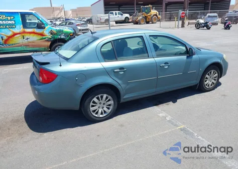 2009 Chevrolet Cobalt Ls z USA, uszkodzony, nr VIN 1G1AS58H497254829